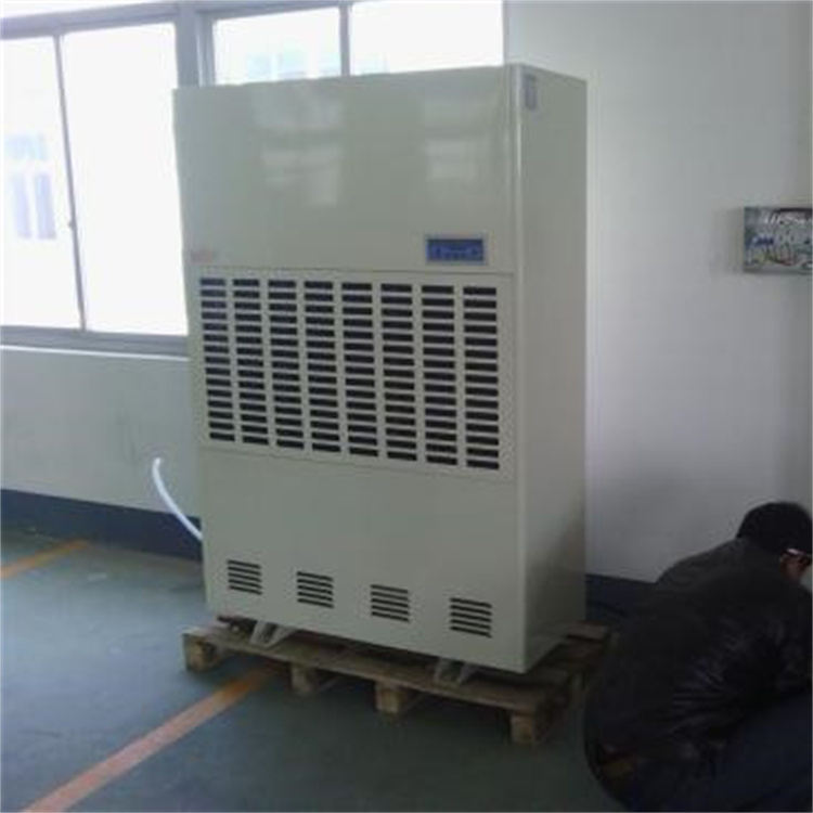 除湿机可有效防止低温冷库结冰问题